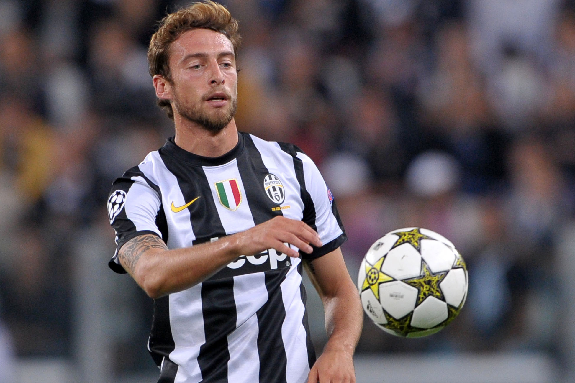 marchisio Champions