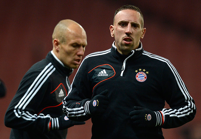 Franck Ribery