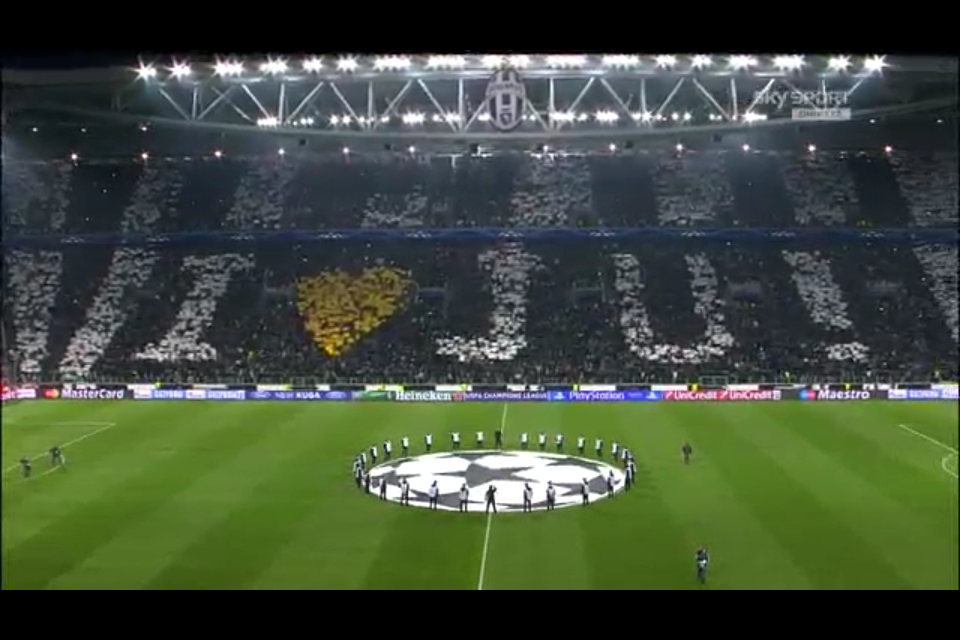 cuorejuve juventus stadium