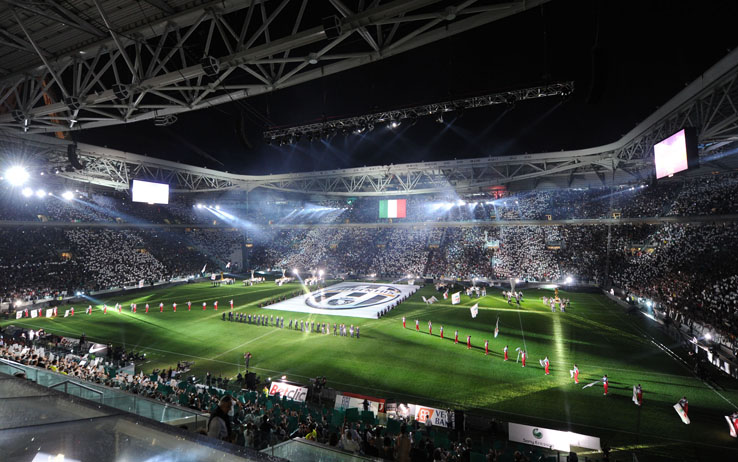 Juventus stadium