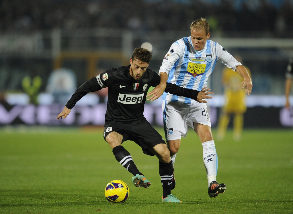 Marchisio Pescara Juve