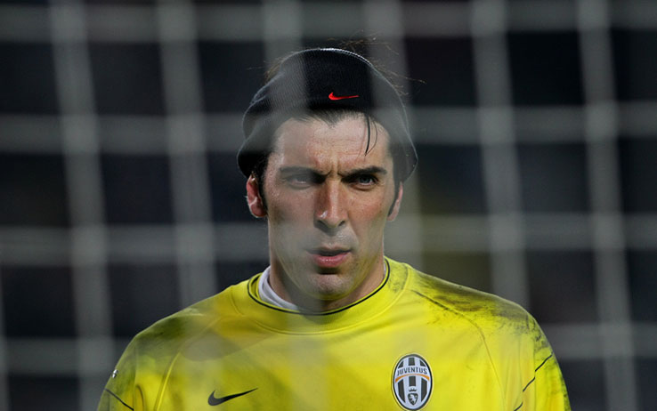 buffon juve