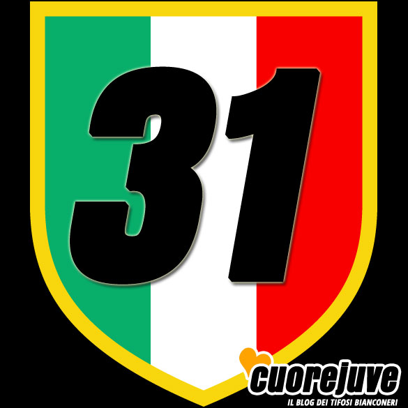 scudetto juve