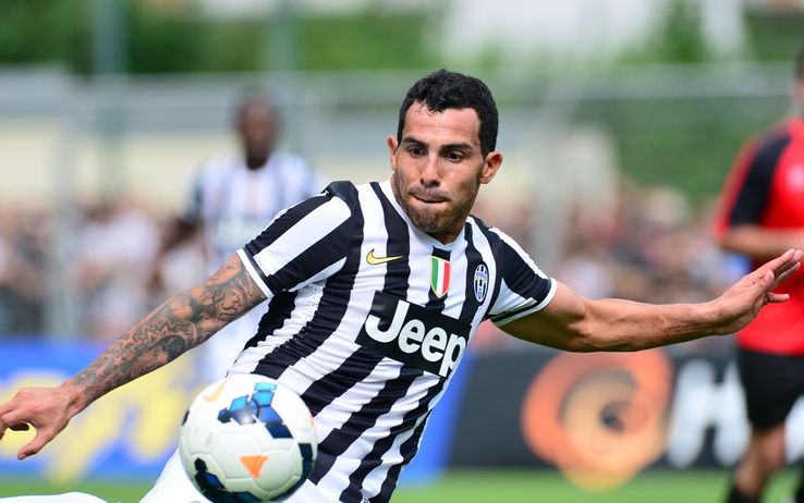 tevez juve