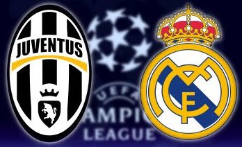 JUVENTUS-REAL MADRID