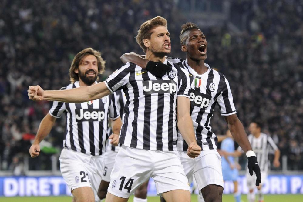 llorente Juventus Napoli