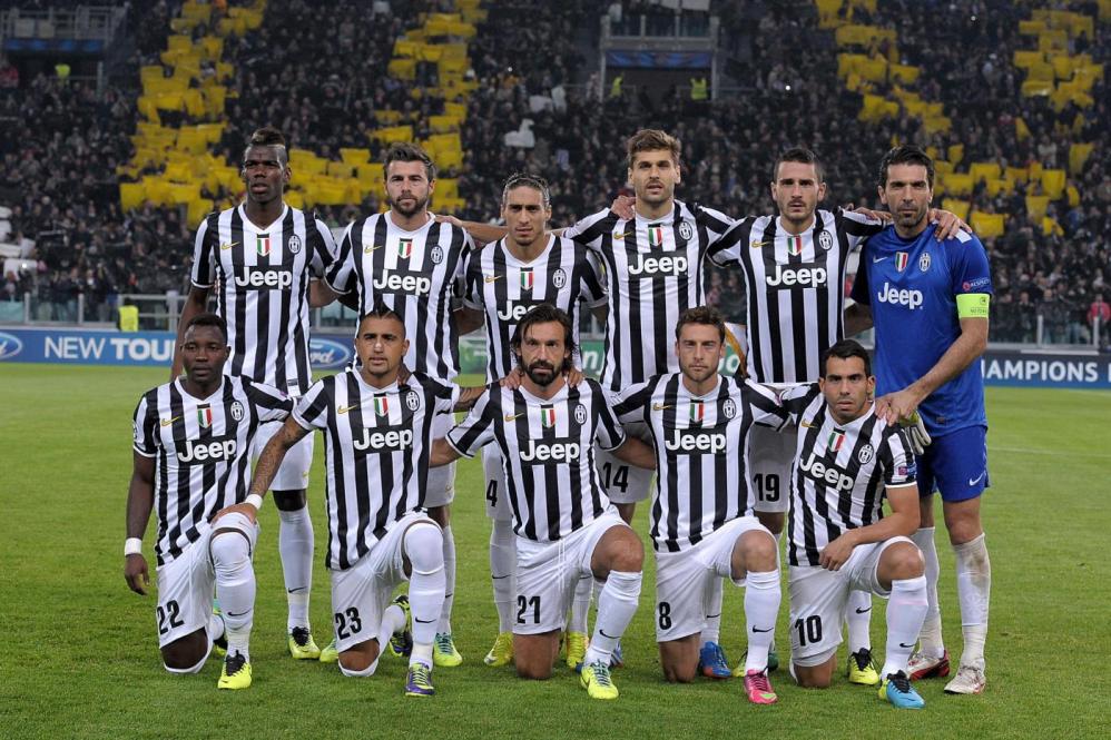 Juventus Real Madrid