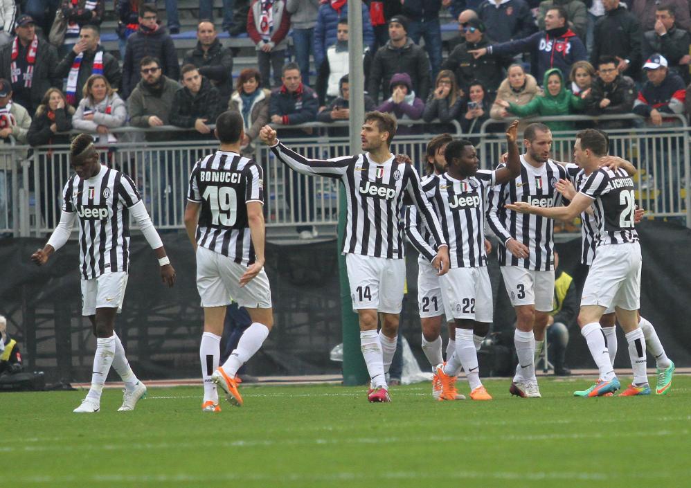 Cagliari-Juventus