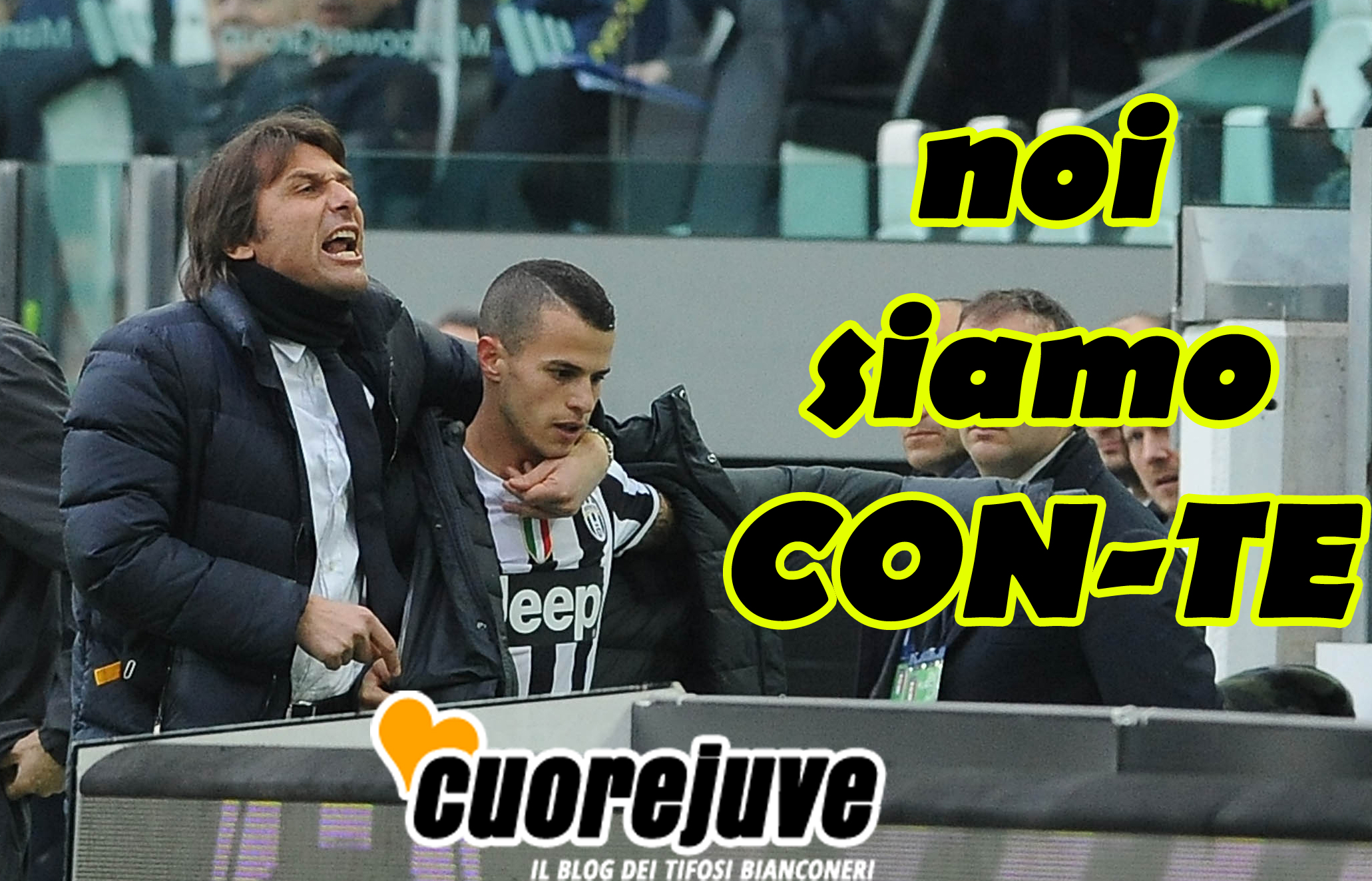 CONTE GIOVINCO