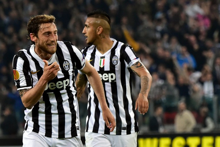 marchisio europa league