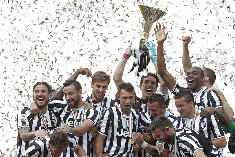 juve campione