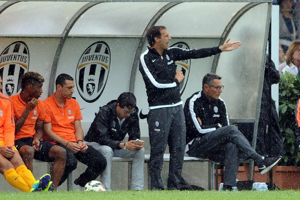 allegri juve