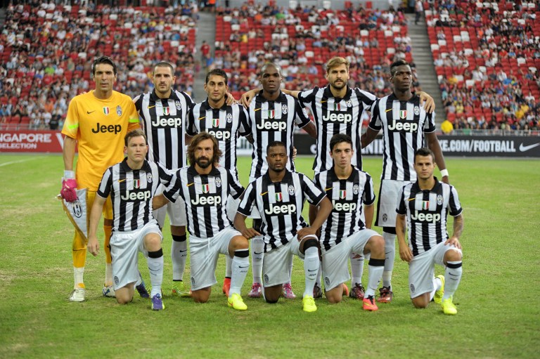 juve singapore