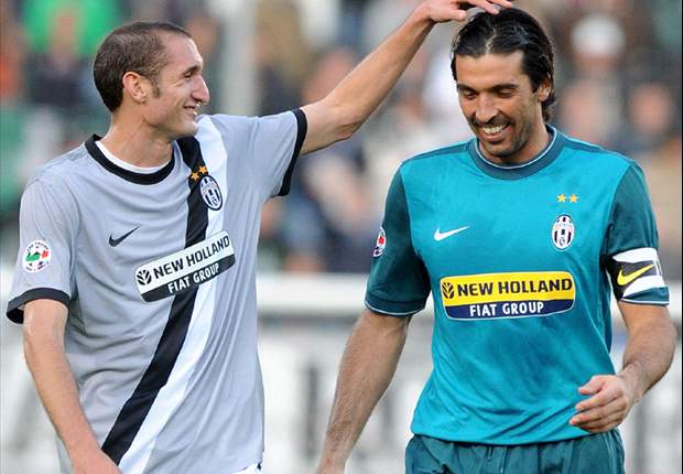 chiellini buffon