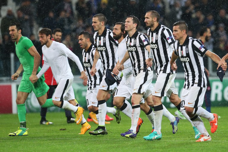 juve olimpiakos