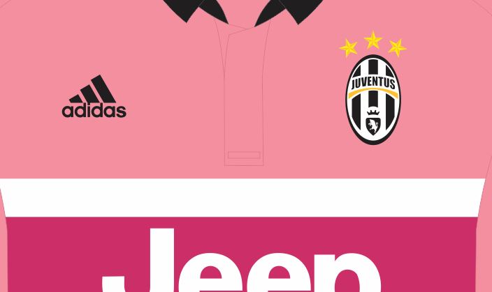 maglia juve 2016