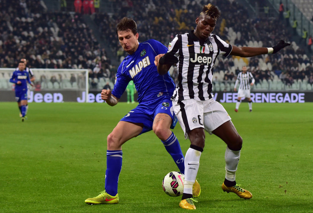 pogba_juve sassuolo