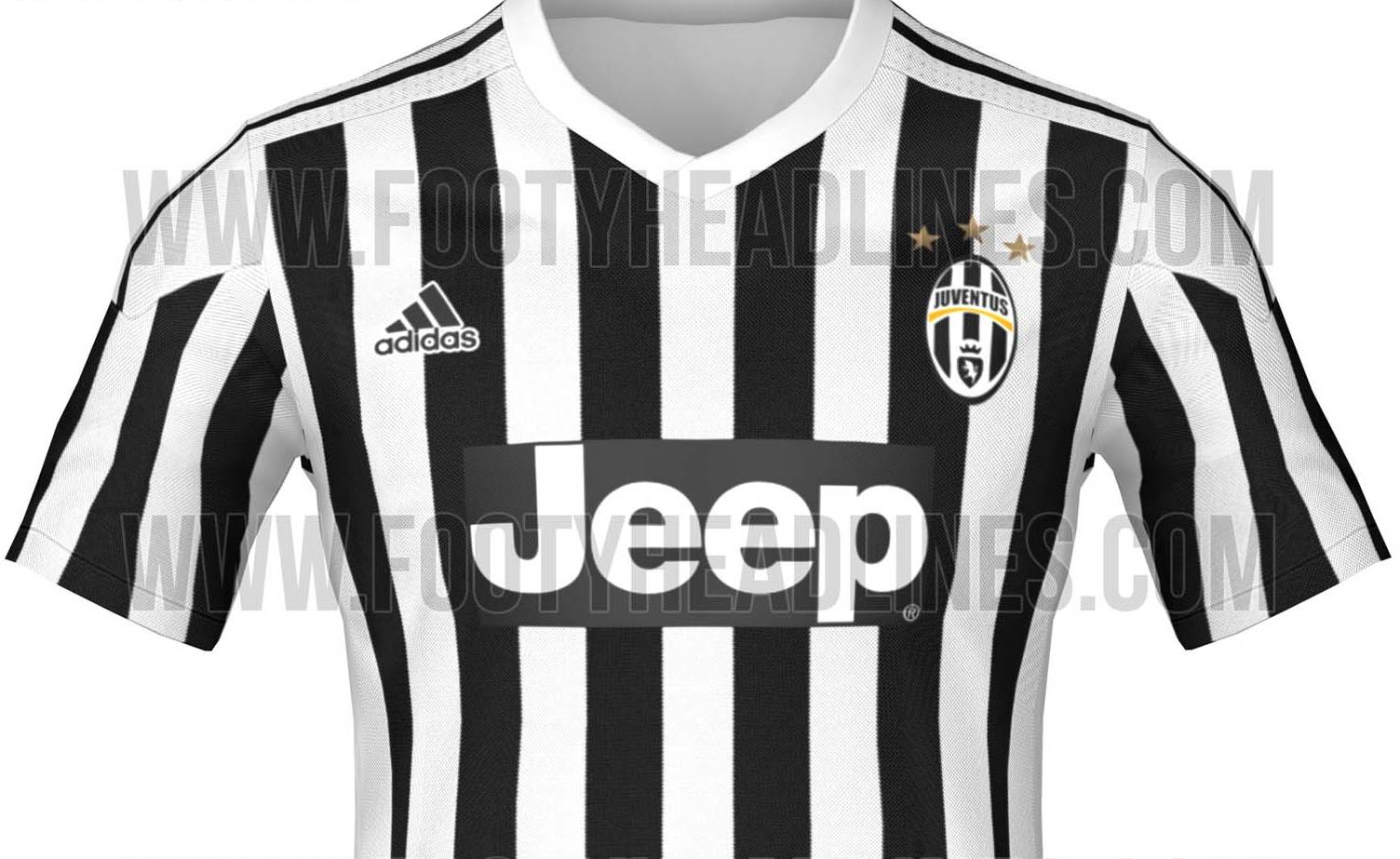 maglia Juve 2015/2016