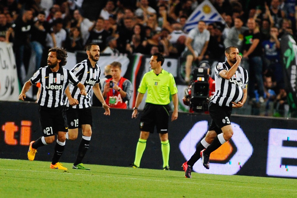 coppa italia juve