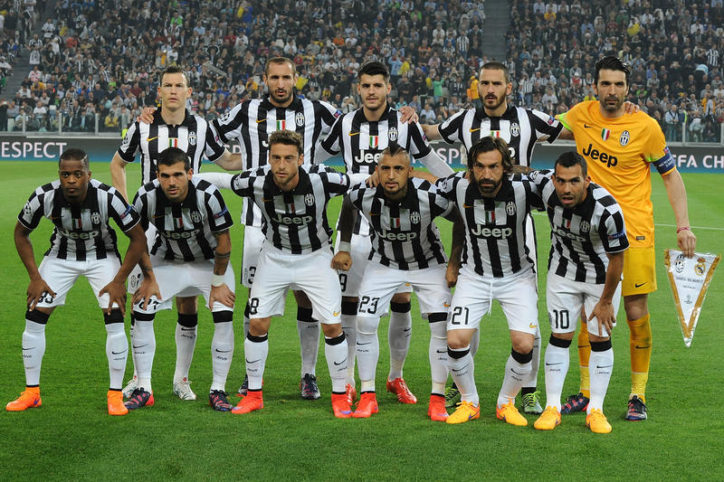 JuventusReal madrid