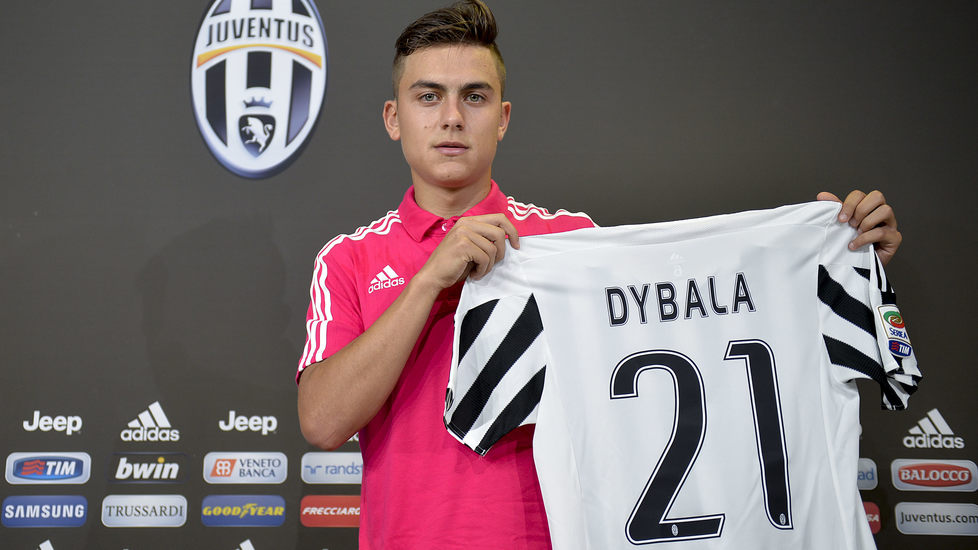 dybala Juve