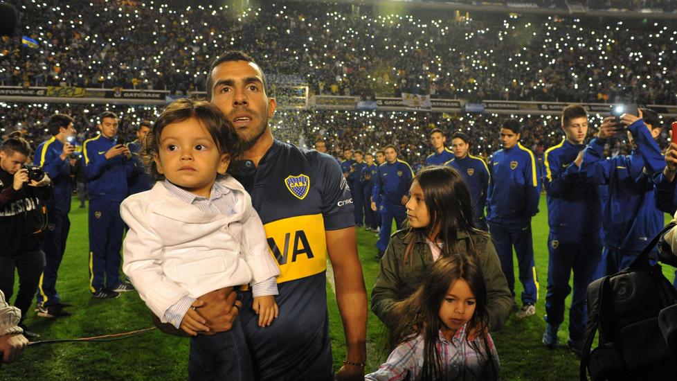 tevez-boca