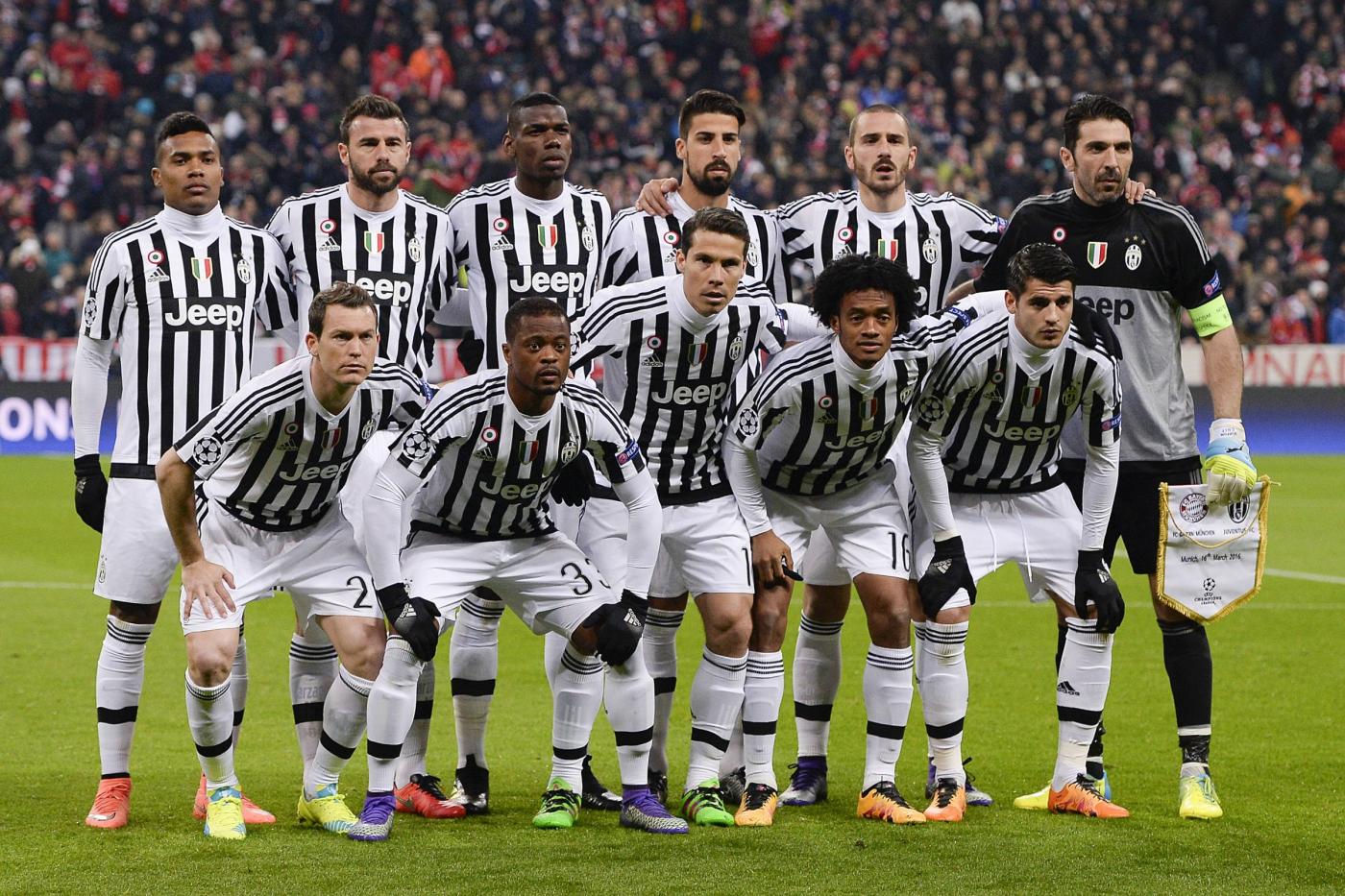 Bayern Monaco - Juventus