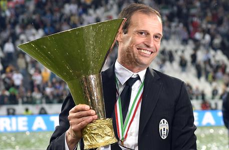 allegri scudetto