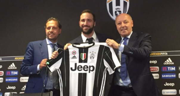 higuain-presentazione