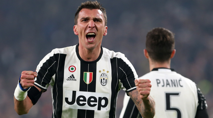 Mandzukic-juventus