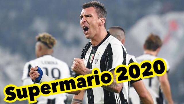 Mandzukic