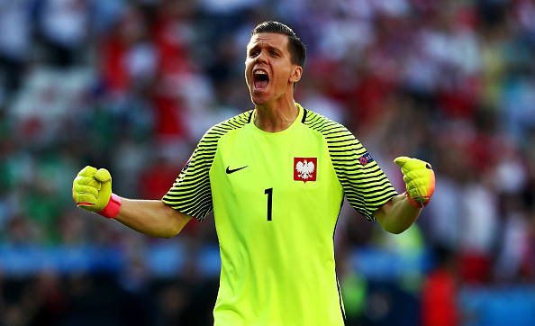 Szczesny juve