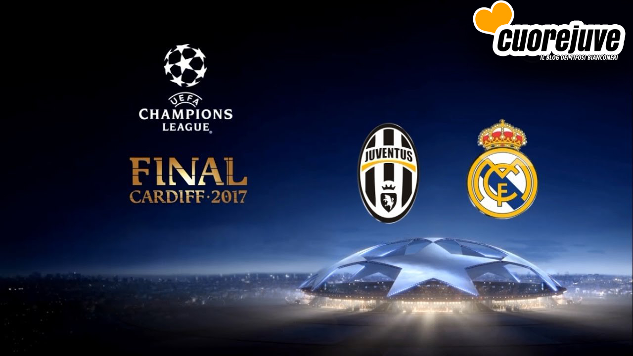 juve real madrid