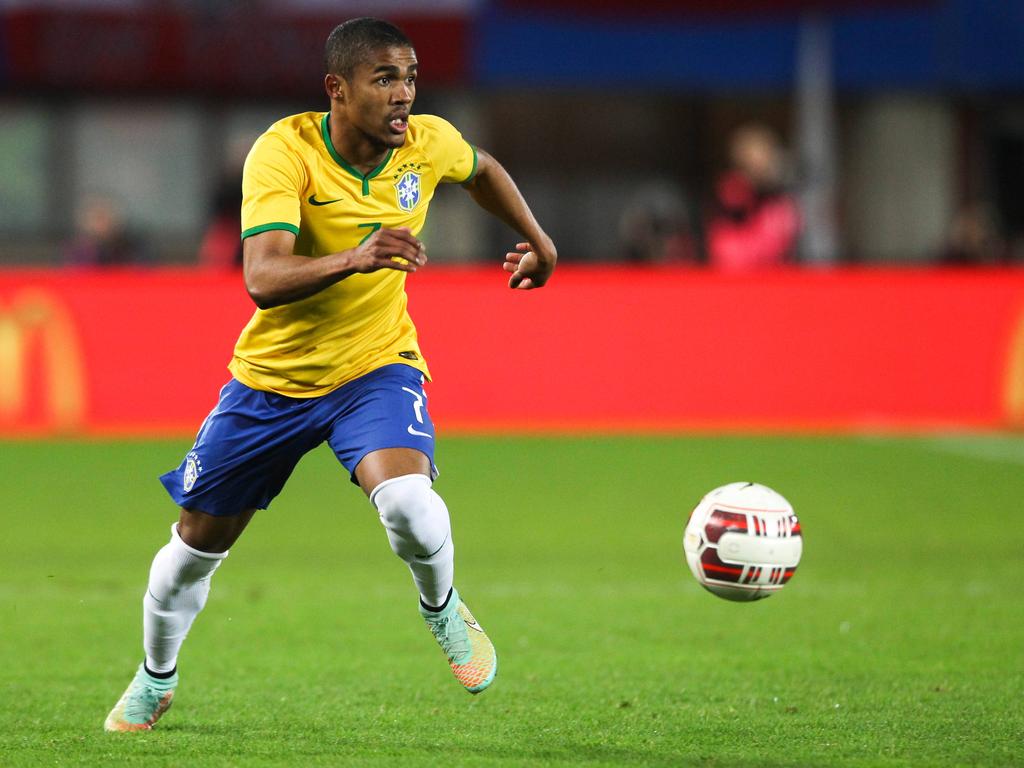 douglas costa brazil