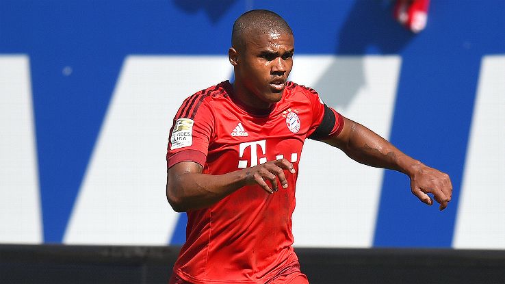 douglas-costa