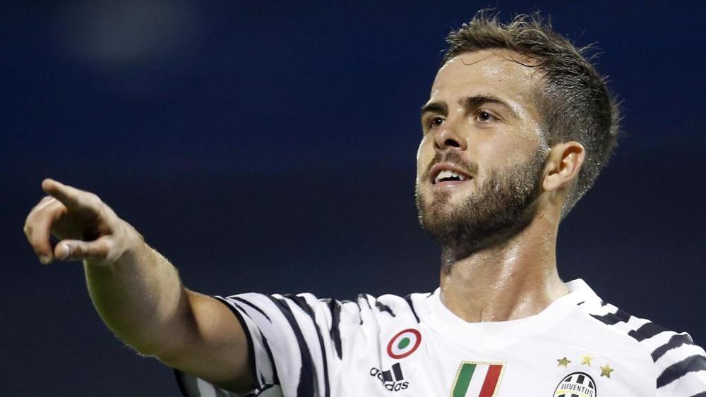 pjanic juve