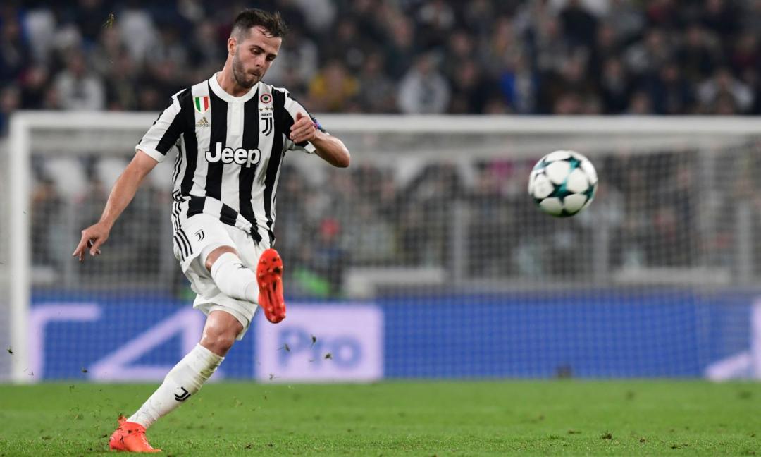 pjanic juventus