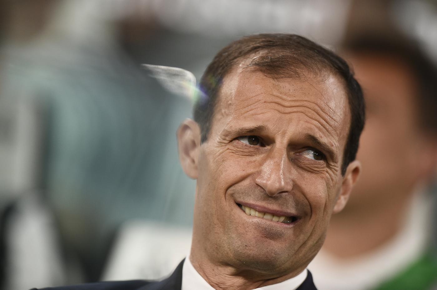 allegri juve