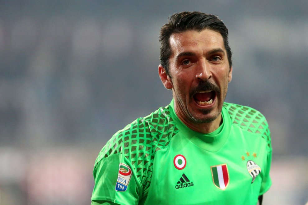 buffon juve