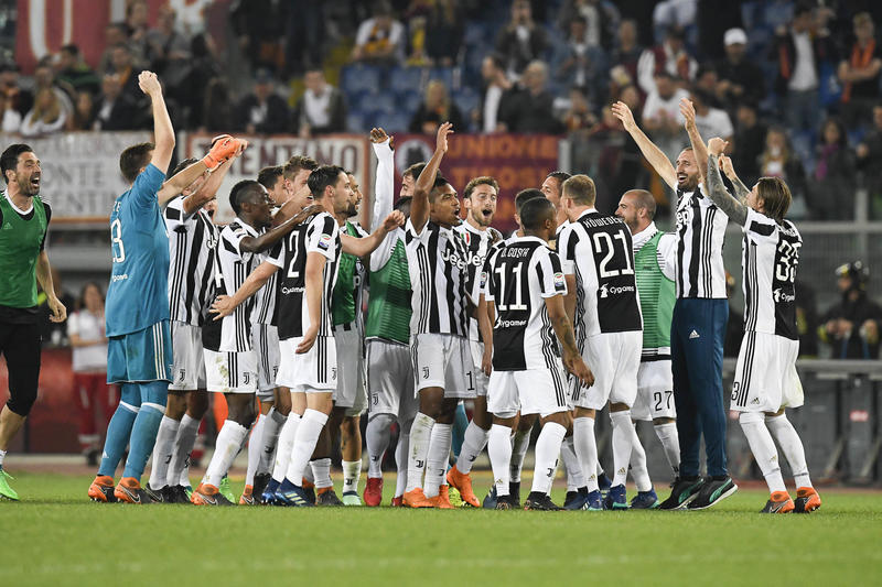 juve campione