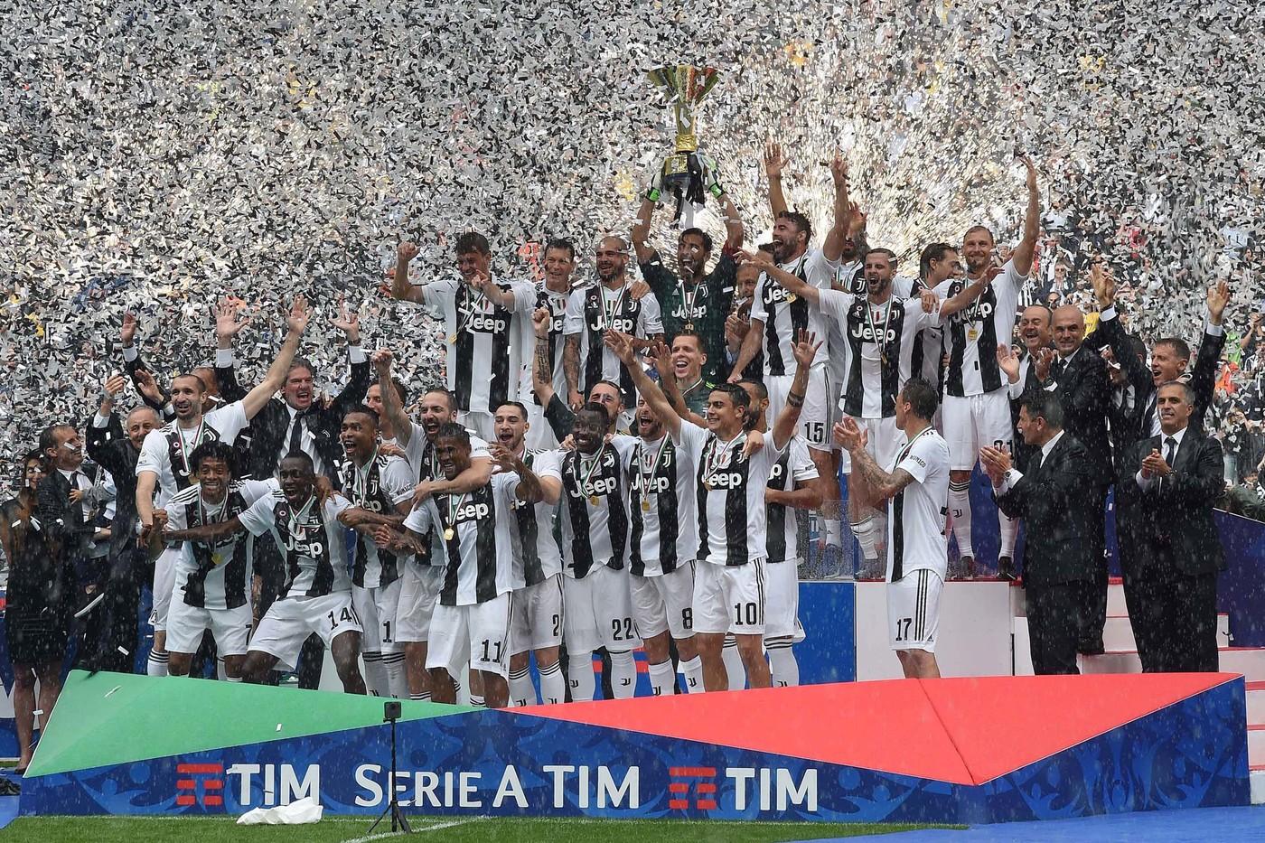 juve campione