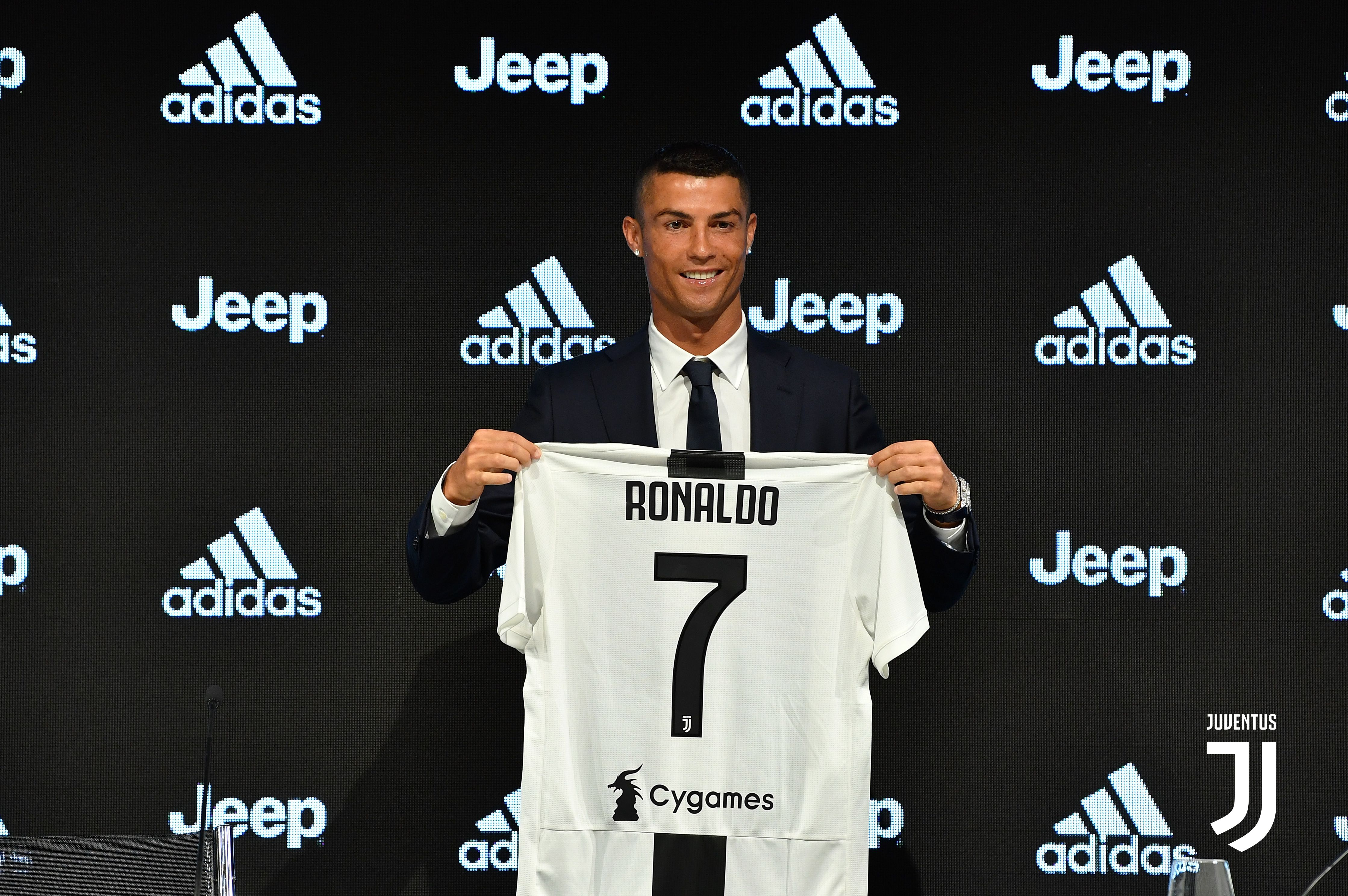 Juventus ronaldo