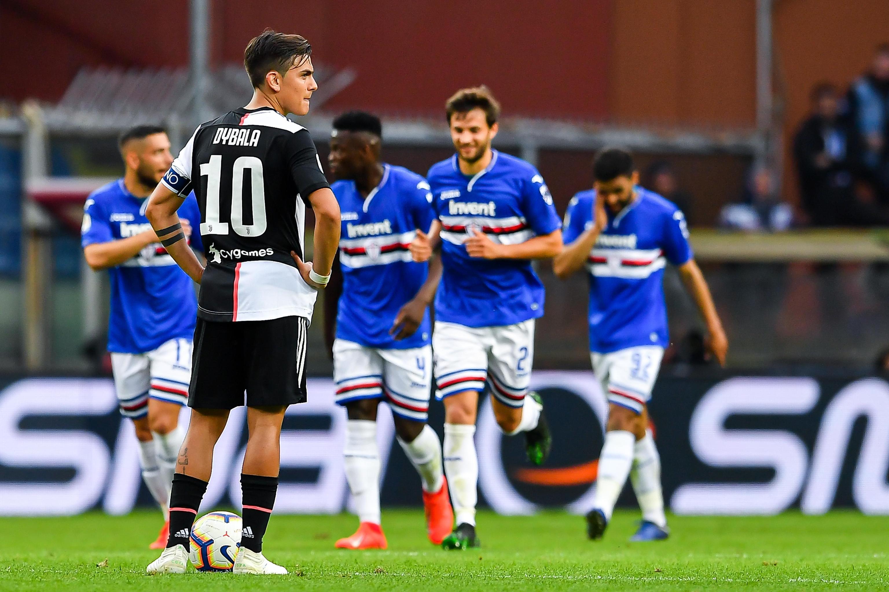 samp juve