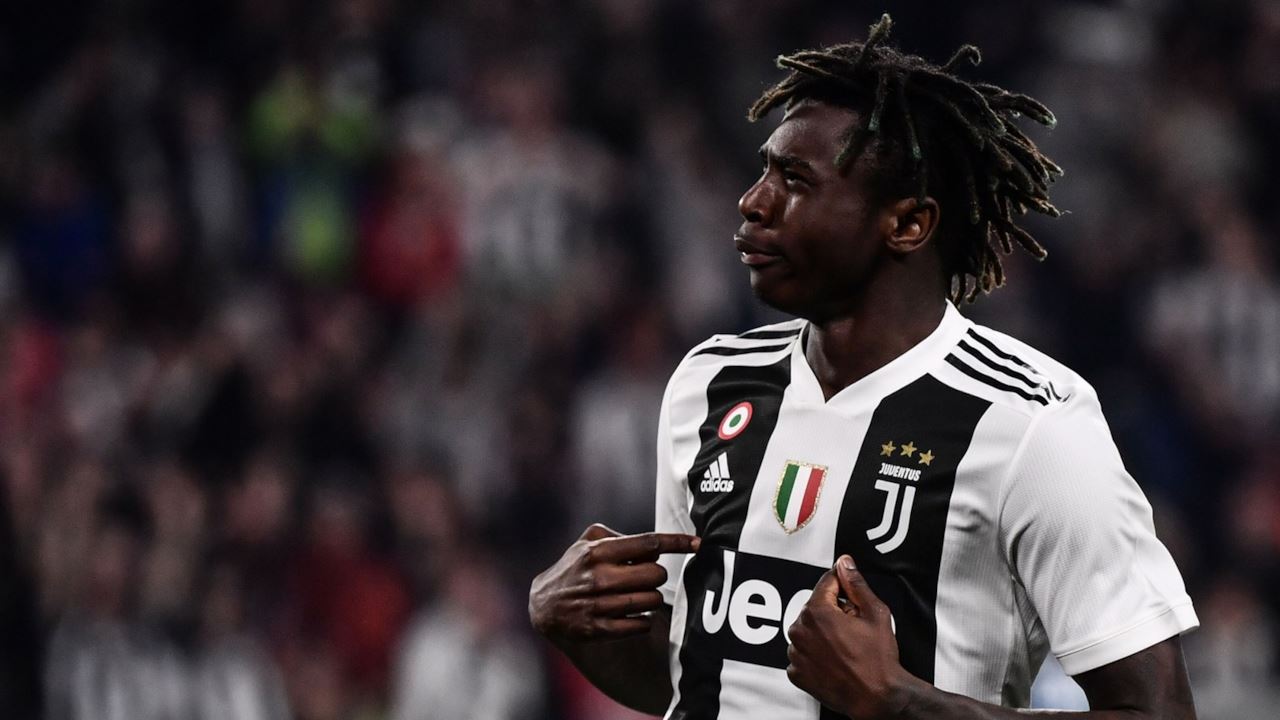 JUVE, KEAN ALL'EVERTON: E' FATTA