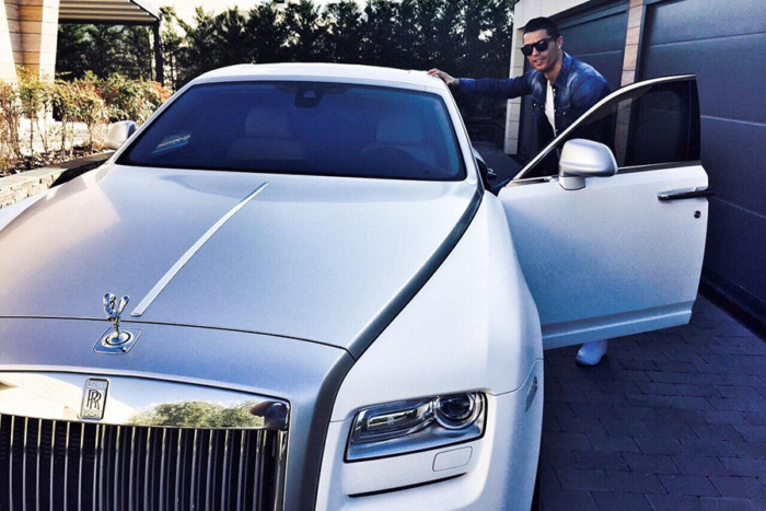 Cristiano-Ronaldo-Rolls-Royce