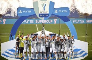 All or Nothing-Juventus