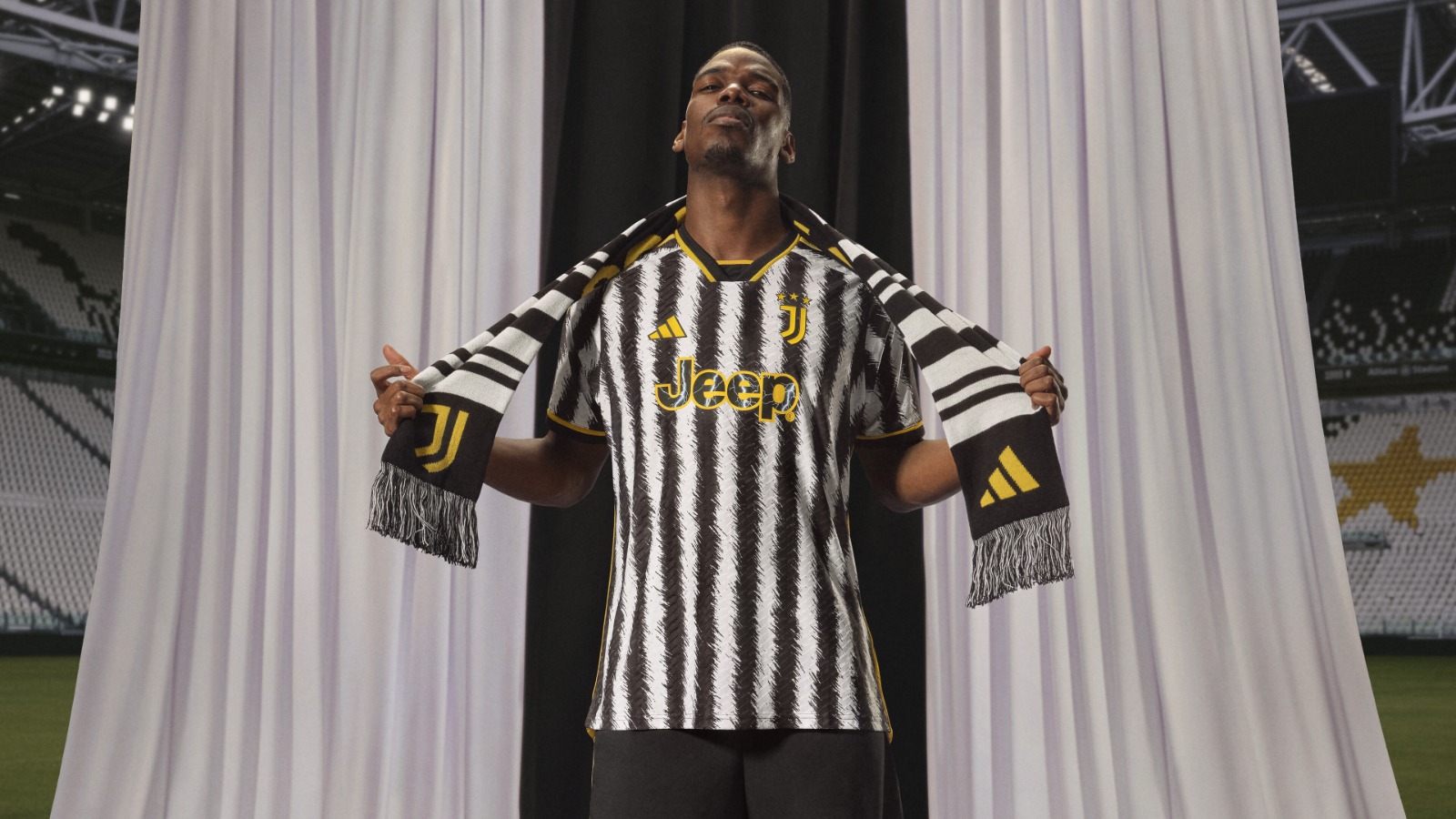 Juventus Jersey 23-24