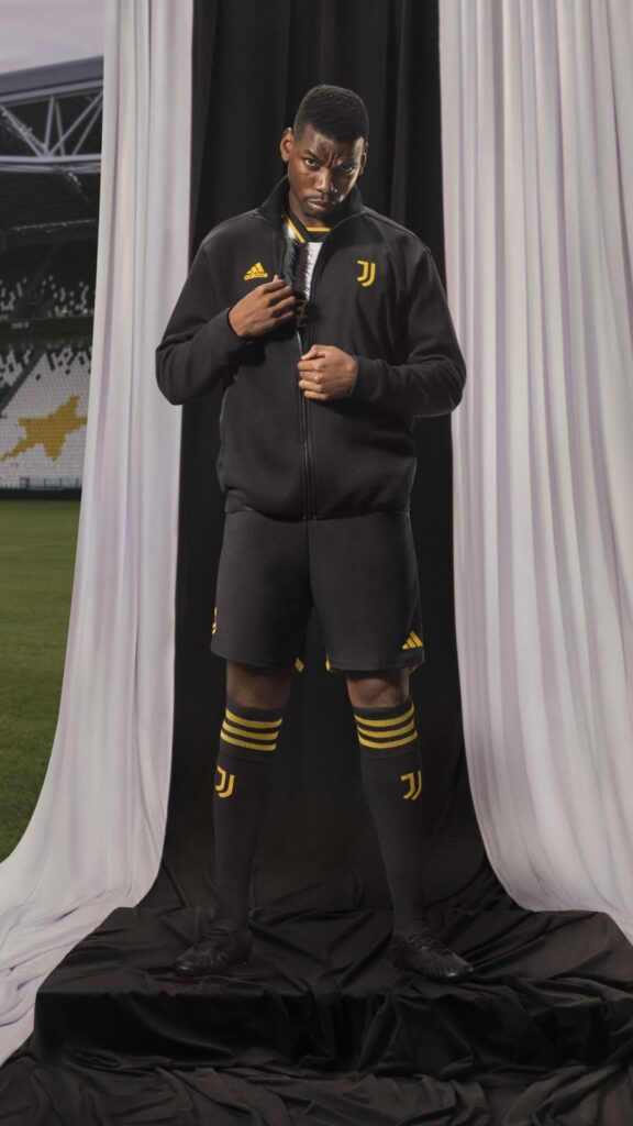Juventus Jersey 23-24